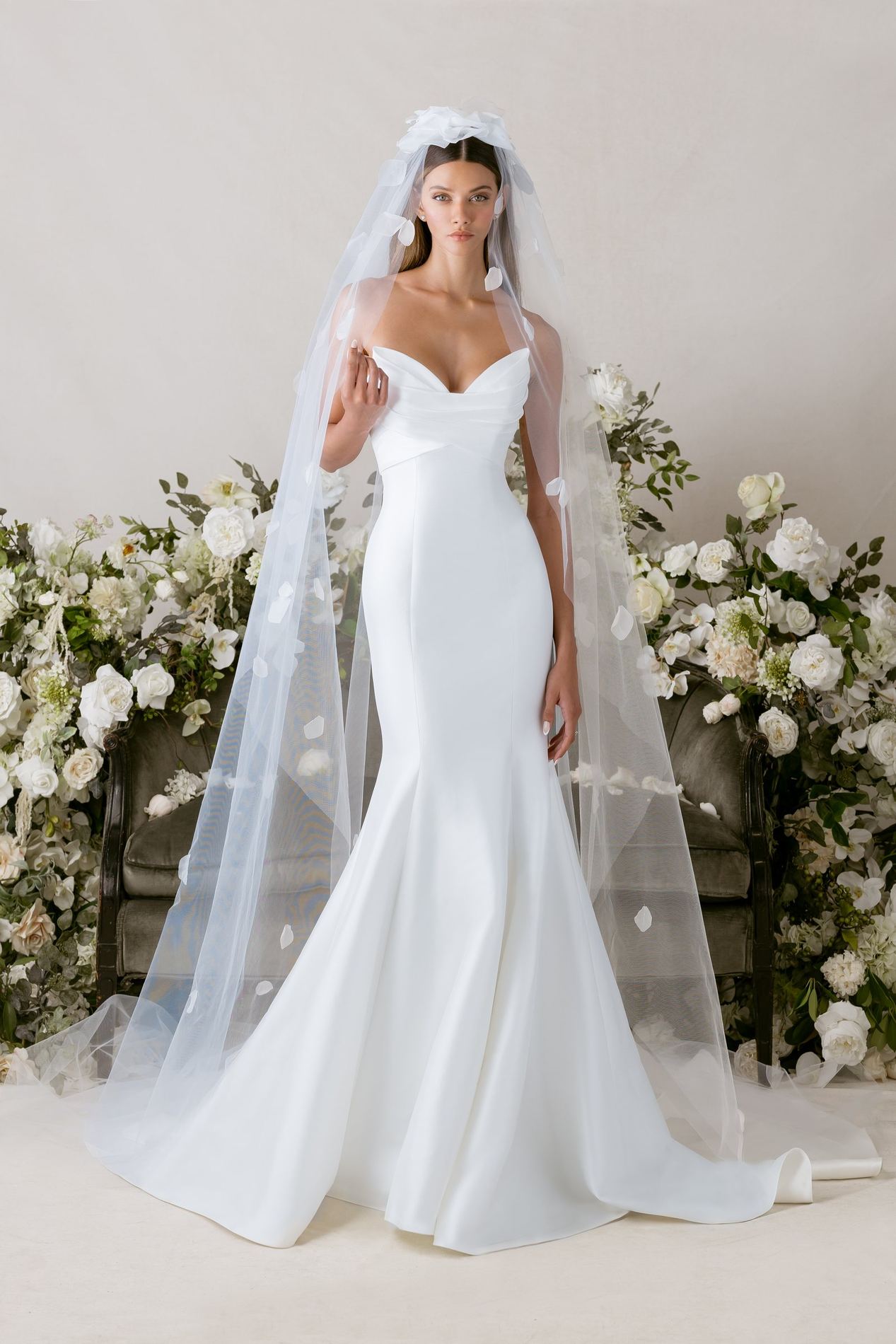 Collezione sposa contemporanea — immagine 3