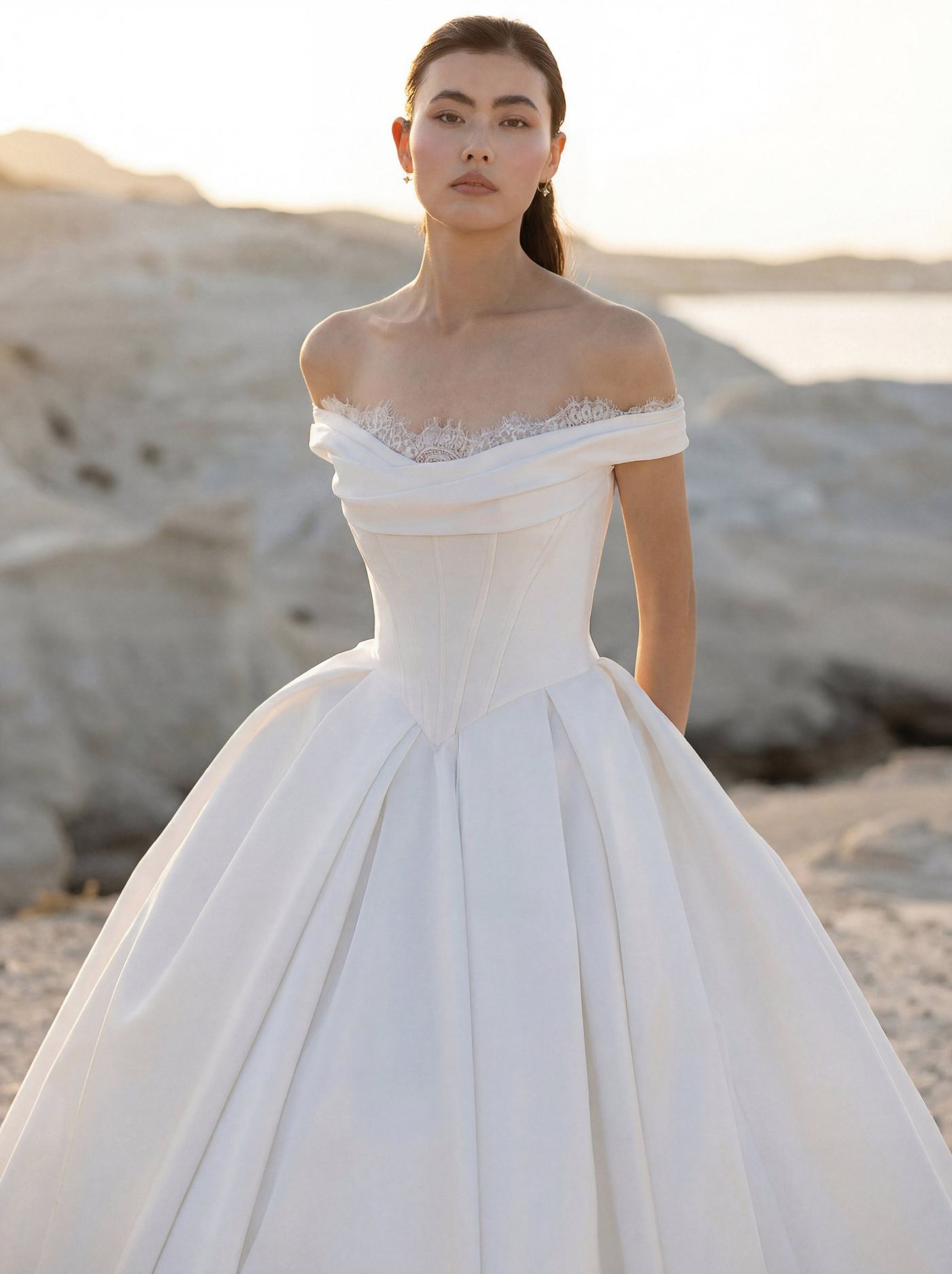 Collezione sposa romantica — immagine 1