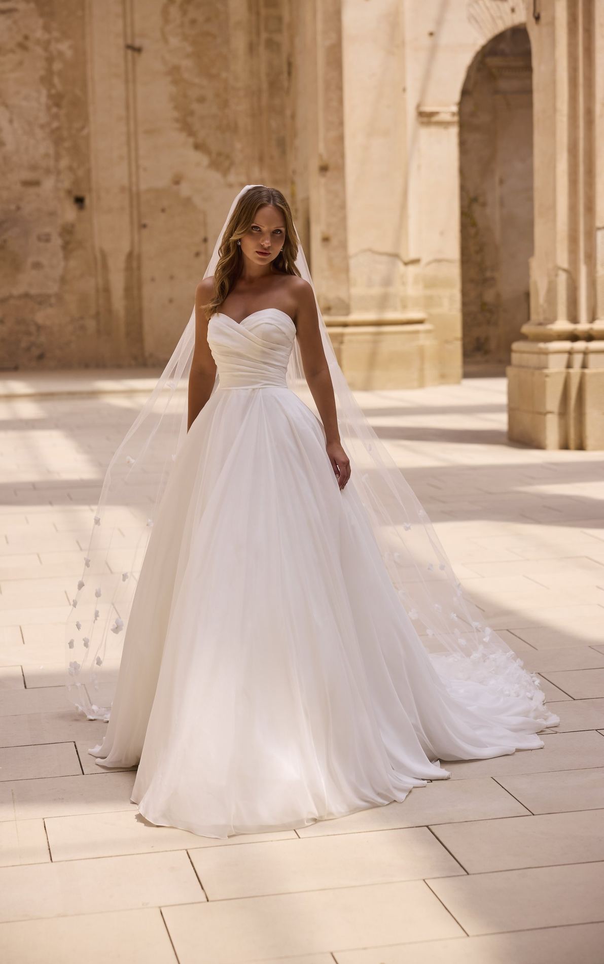 Collezione sposa romantica — immagine 8