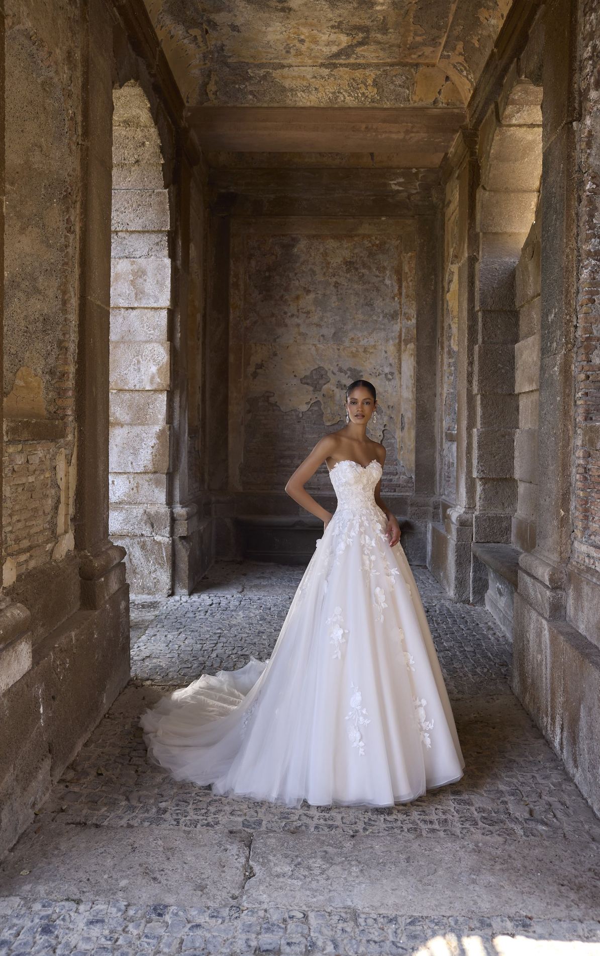 Collezione sposa romantica — immagine 18