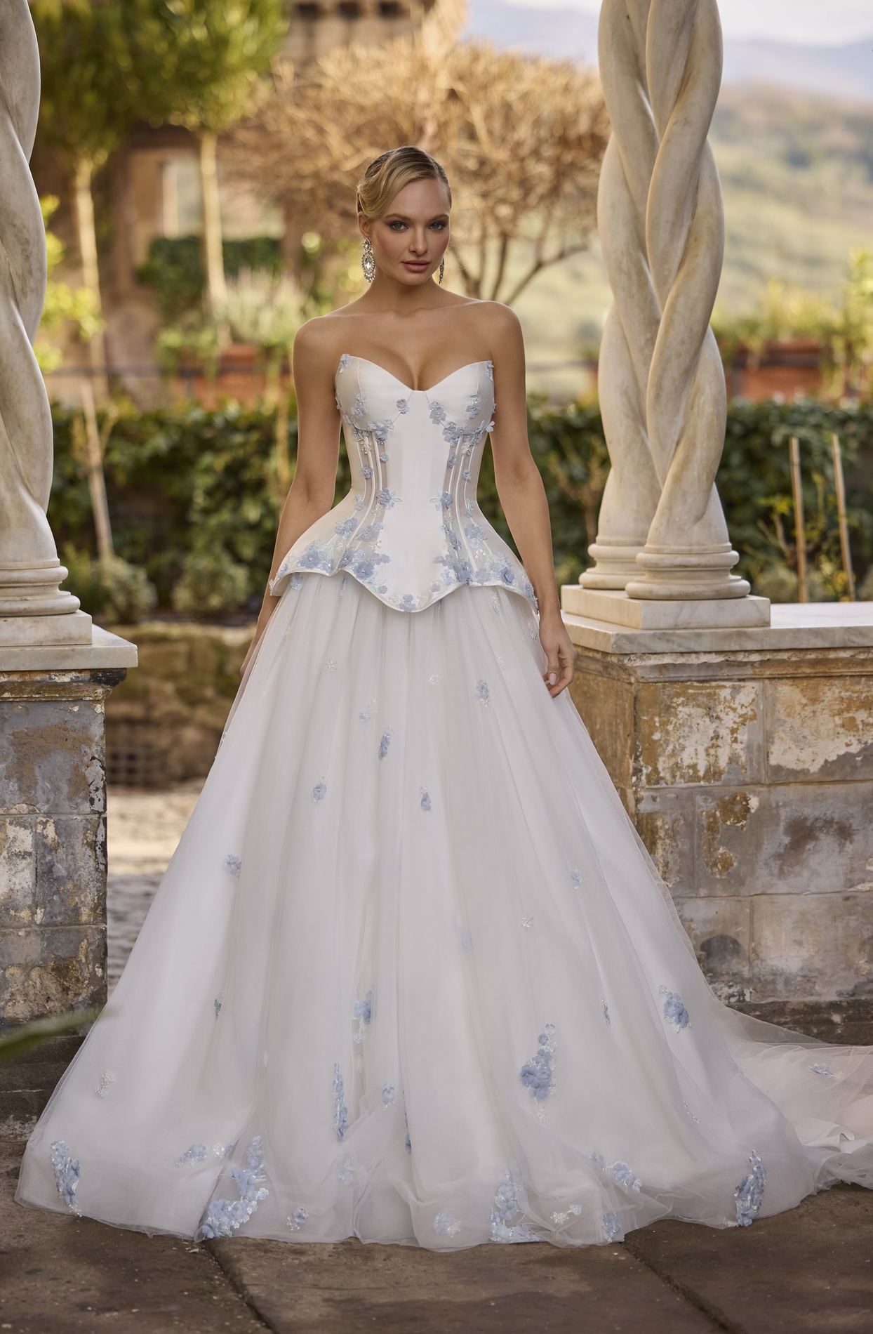 Collezione sposa romantica — immagine 19